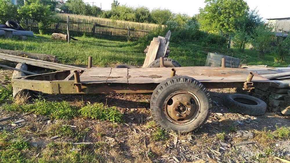 Прицеп до трактора,можлива доставка