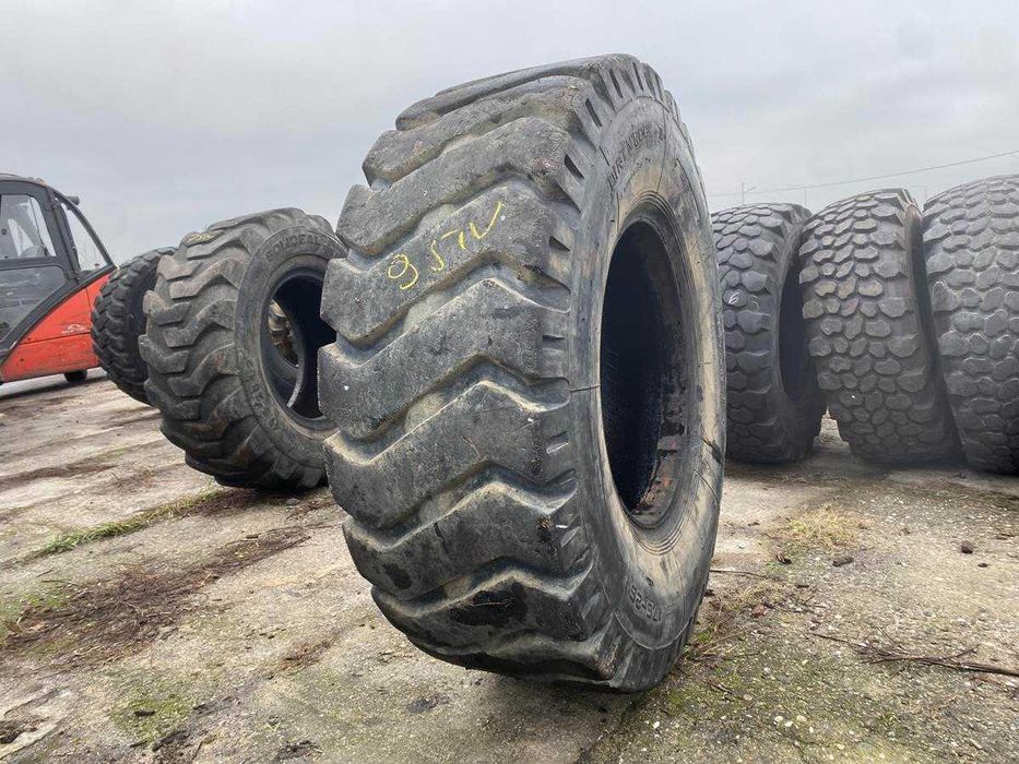 Opona Używana 17.5-25 Tiantli DIRT Możliwa Wysyłka 17.5r25