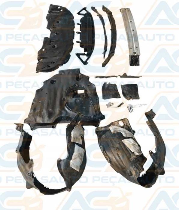 TOYOTA CAMRY VIII XV70 Frente Completa2 0 2 0 - 2 0 2 4