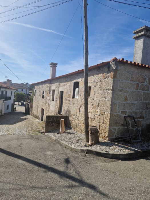 Casa rústica centenária Valpaços
