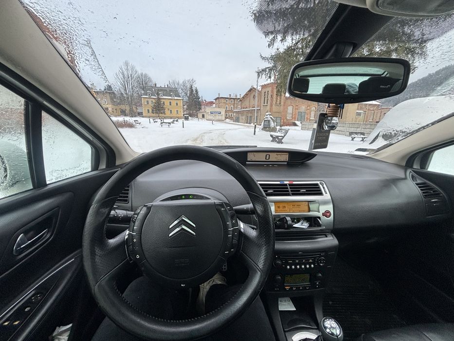 Sprzedam/zamienie Citroen C4 VTS