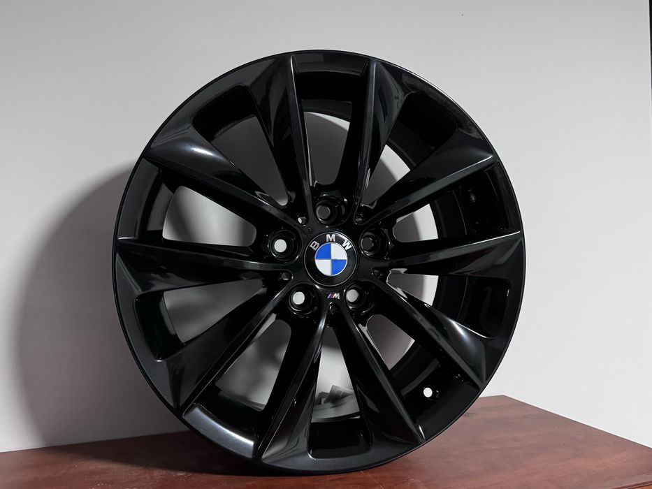 Jak NOWE Felgi oryginalne BMW 18 seria 1 2 3 x3 vw transporter t5 6