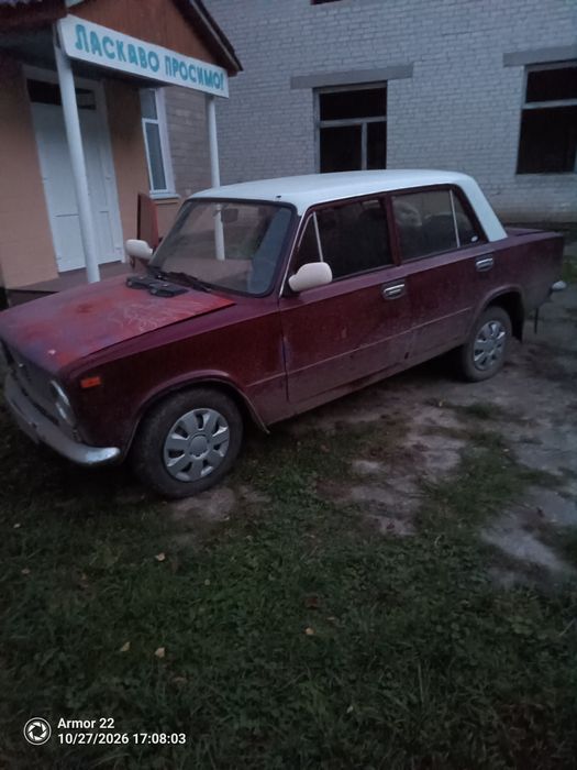 Ваз 2101 с документами и со страховкой
