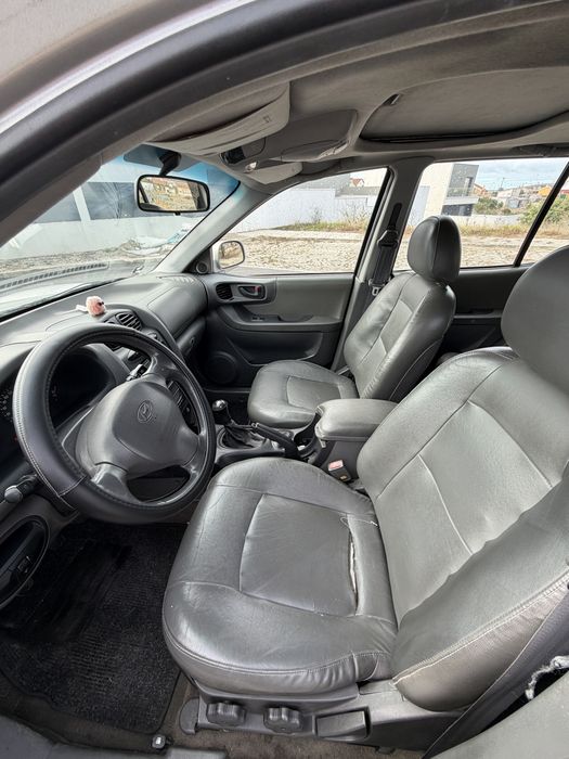 Hyundai Santa Fé 2.5