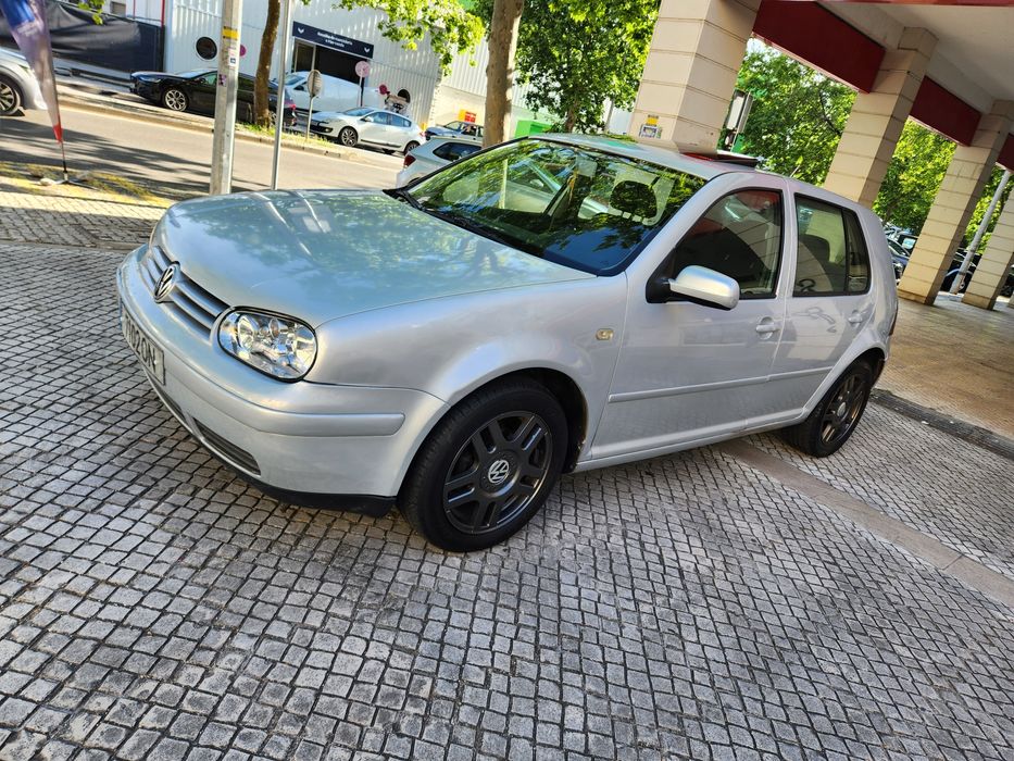 Golf 4 1.6 sr gasolina impecável!!