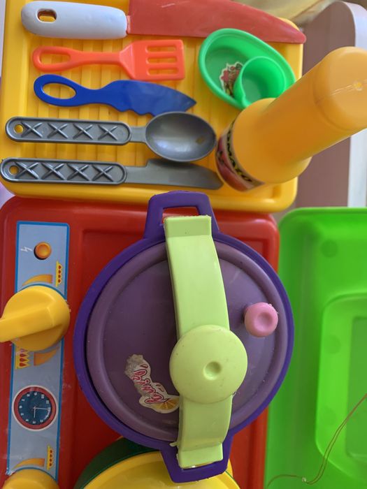 Дитяча міні кухня