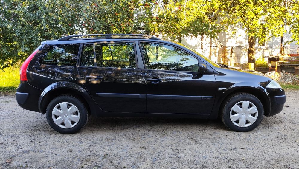 Рено меган  (Renault Megan)