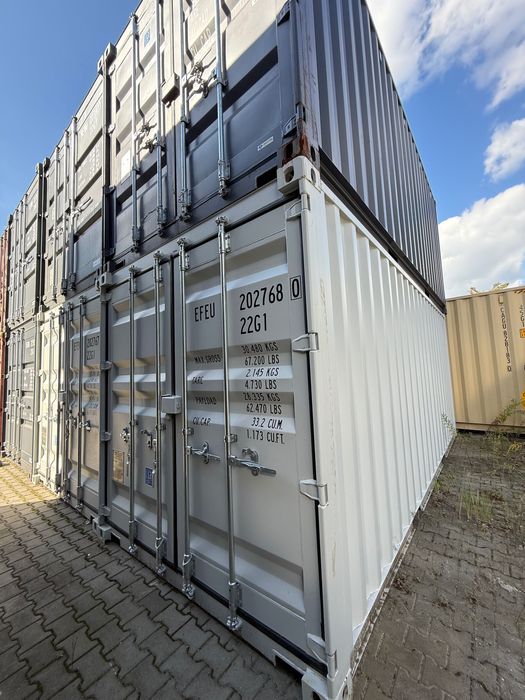 Sprzedam kontenery morskie 20/40