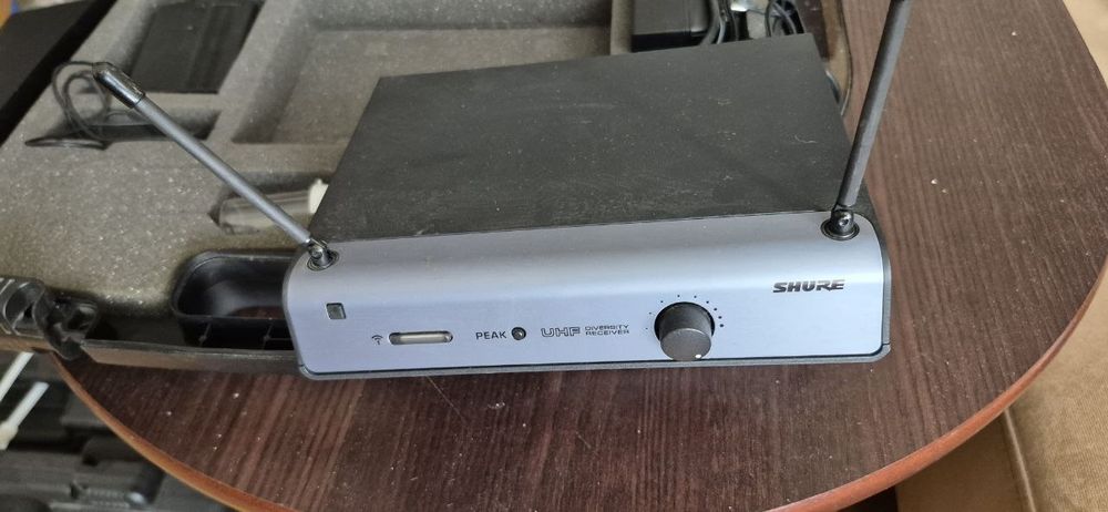 Петличні мікрофони Shure uT4A - TT.