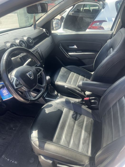Dacia Duster 4x4 1.5Dci