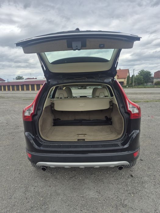 Volvo XC60 2.4 дизиль