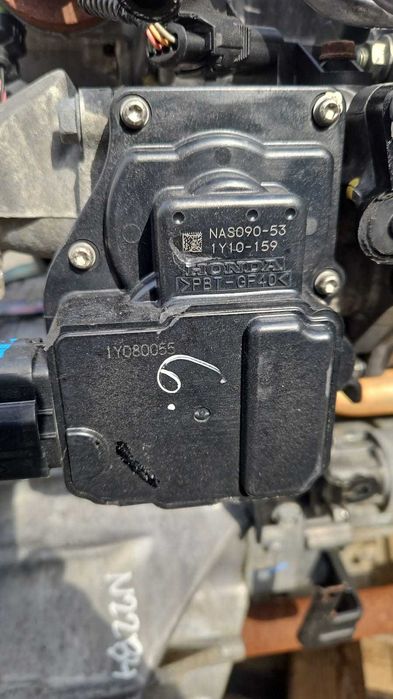 Przepustnica Honda Civic IX 9 2.2 i-DTEC N22B4 11r NAS090-53 Siedlce