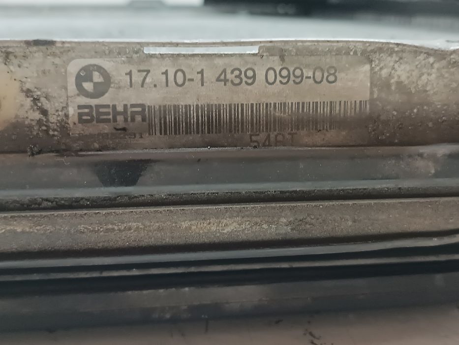 Conjunto de radiadores - BMW X5 (E53) | 00 - 06