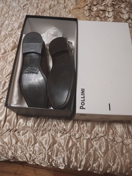 Мужские туфли Pollini 42р