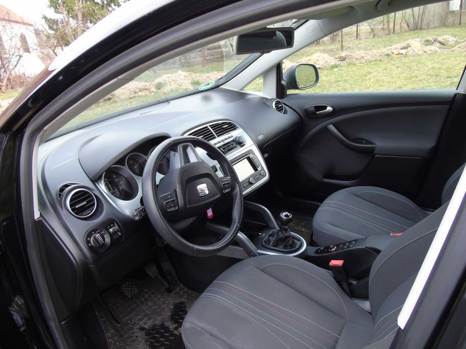 seat altea XL 1,6 tdi jak nowa