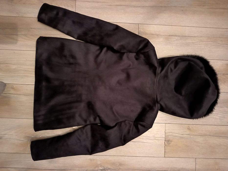 Kurtka kożuszek damski Rogoza