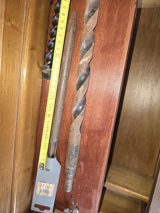 Broca de 17 - Ponteira