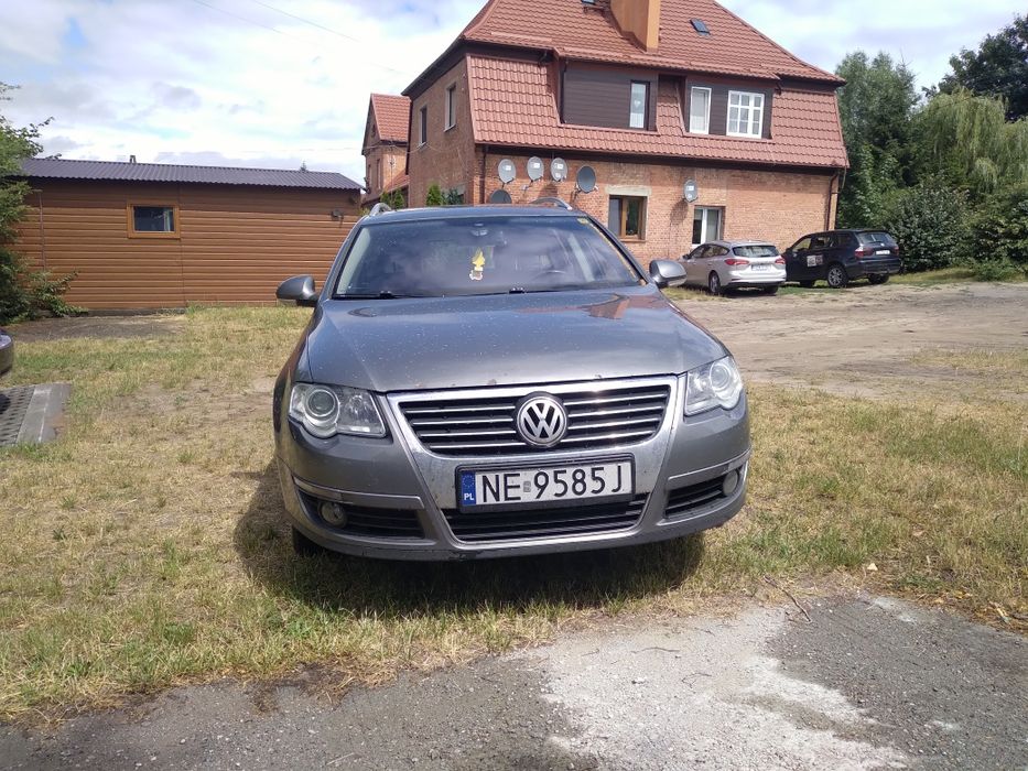VW PASSAT 2006 2.0 tdi