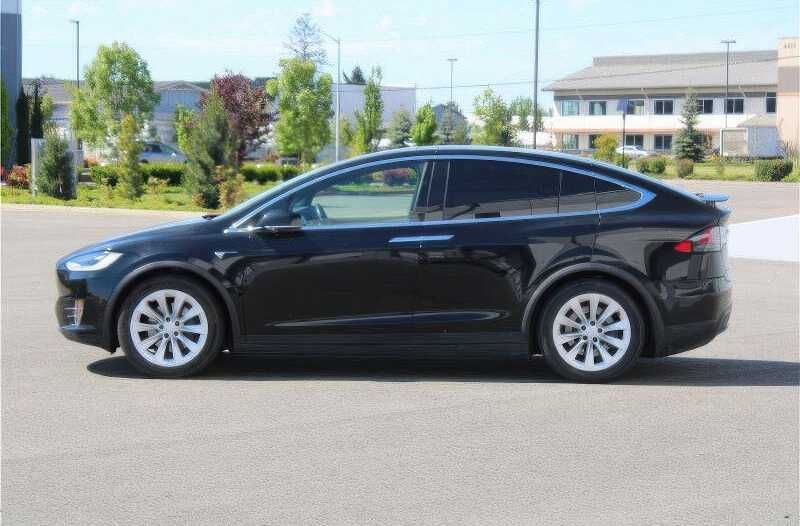 2018 Tesla Model X