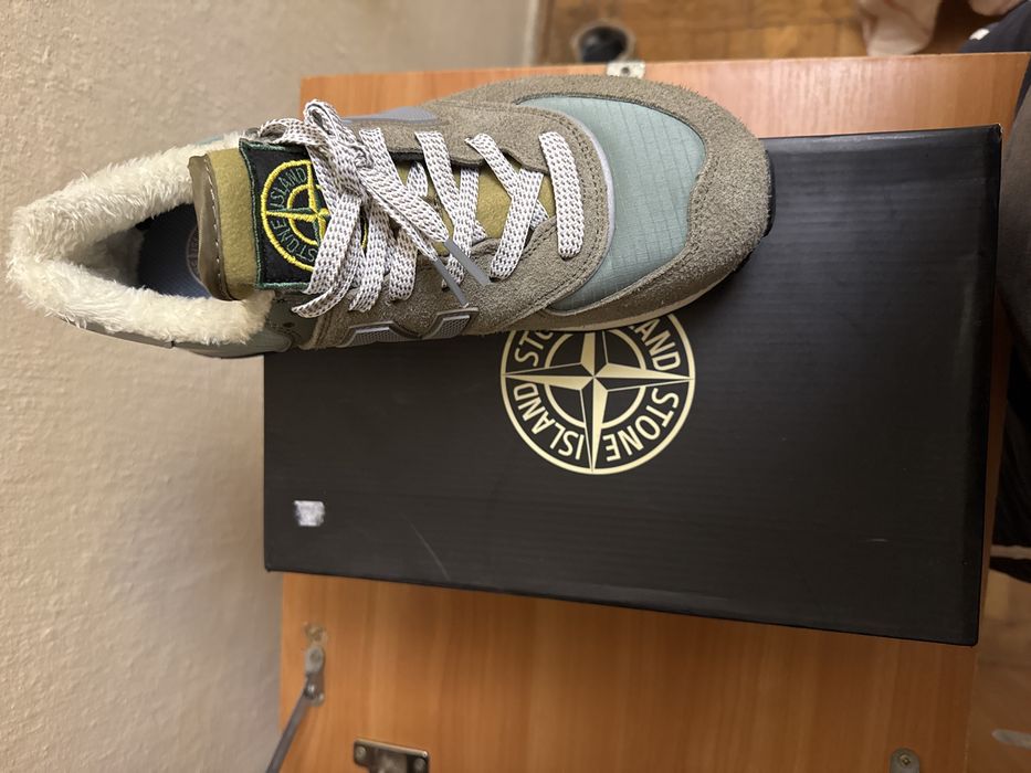 New Balance(Ston Island)
