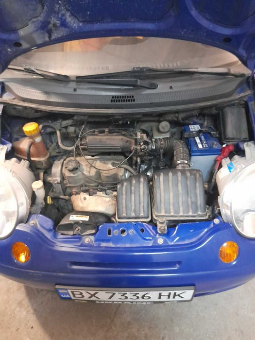 продам деу матіз 2006