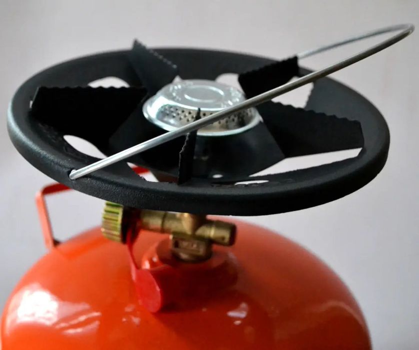 Балон газовий 12л NURGAZ балон газовый 12л