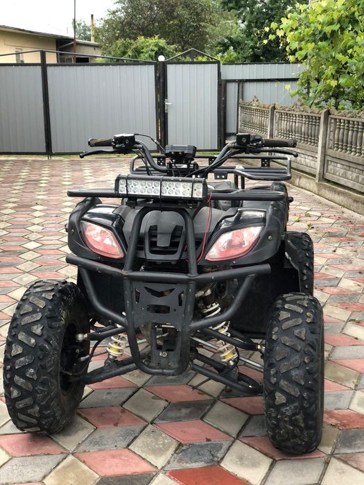 Exdrive Hummer 200