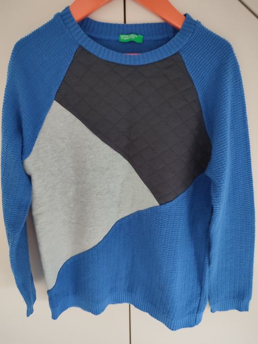 Sweter Benetton r. 140