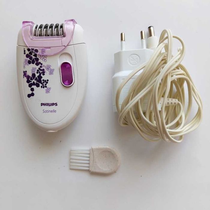 Продам эпилятор Philips Satinelle