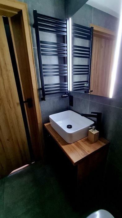 Wynajem na doby Apartament Inowrocław Samodzielne zameldowanie