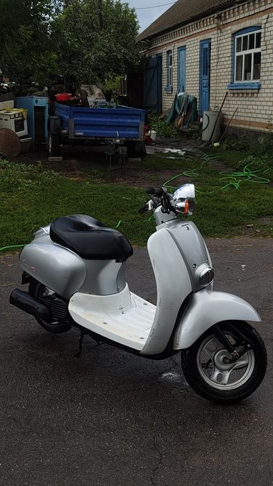 Honda giorno crea