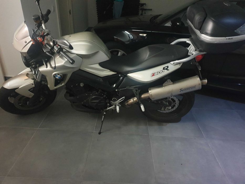 BMW F800R 2013 48 000kms C/ Akrapovic