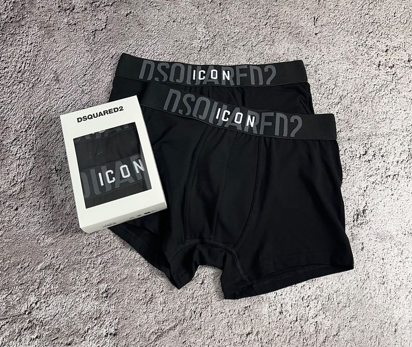 Боксерки чоловічі Dsquared