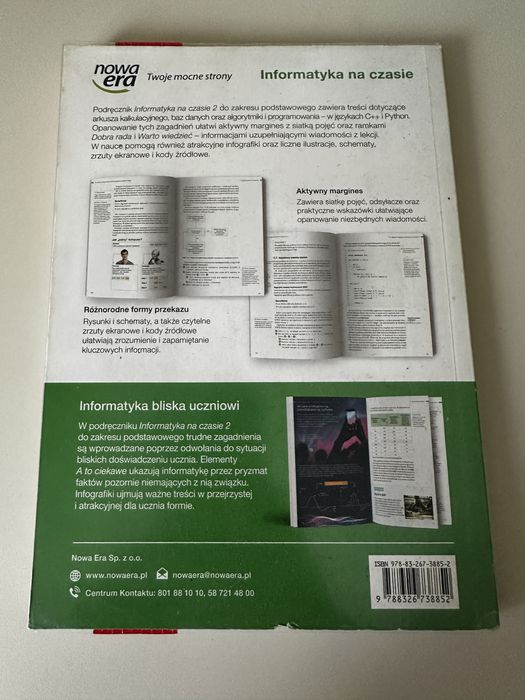 Informatyka na czasie 2