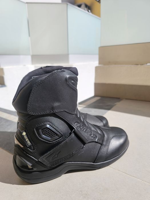 Botas Alpinestars  (mota)
