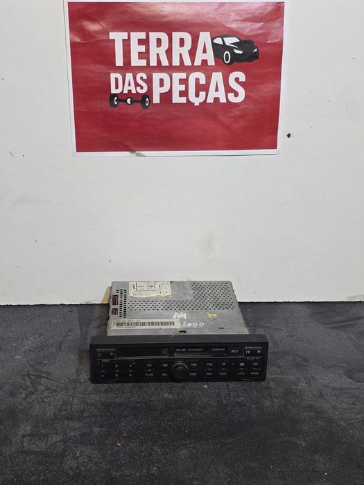 Radio Audi A4 B 5.5 4B0035186E