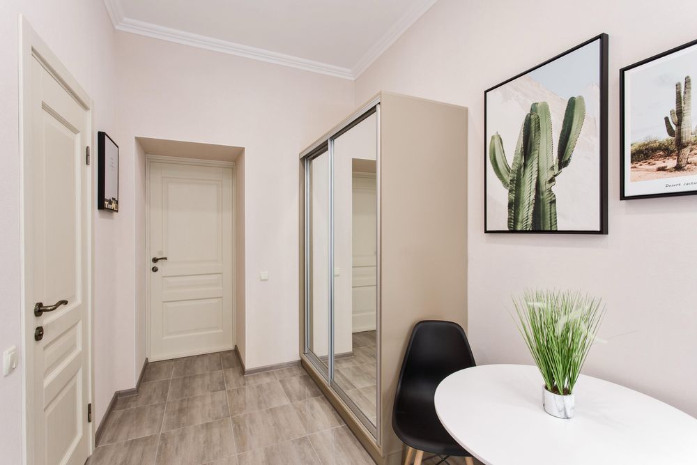 Сдам 1к апартамент в самому центрі . Звітні документи