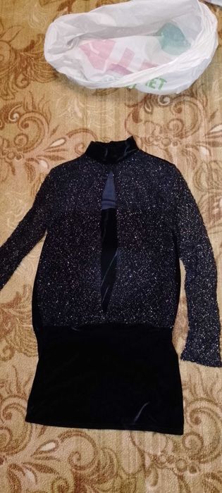 Продам вечернее платье