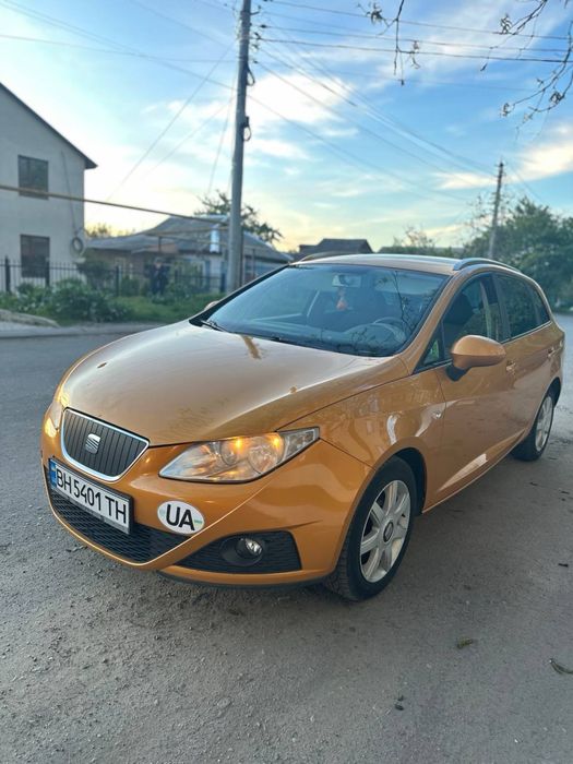 Siat Ibiza 1.2 tdi 2010