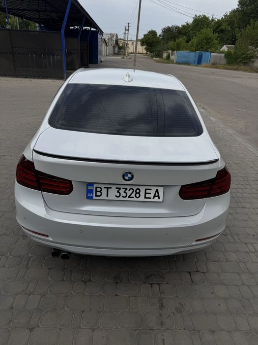 Продам BMW F30.