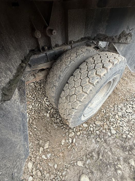 Кран силовий зіл спецтехніка