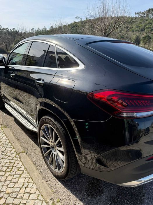 Mercedes GLE 350de -4 matic Hybrid