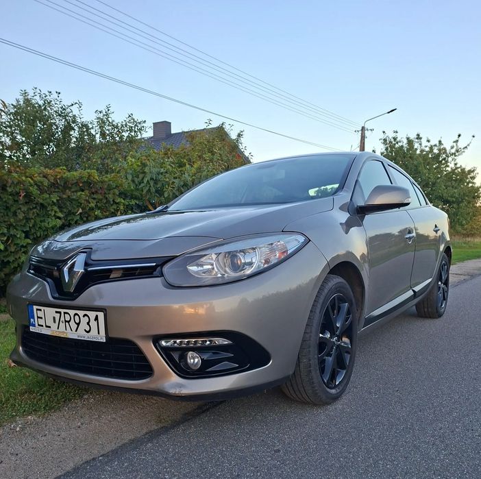 Renault Fluence