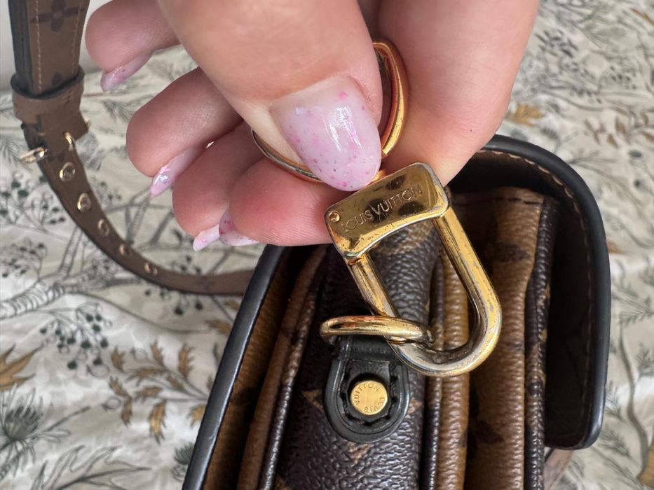 Louis Vuitton metis pochette oryginal