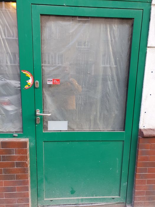 Sprzedam drzwi + witryna