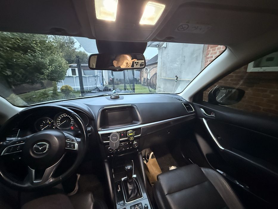 Mazda CX-5 2015р