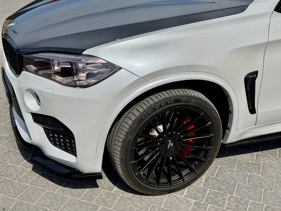 Продам BMW X6M під виплату