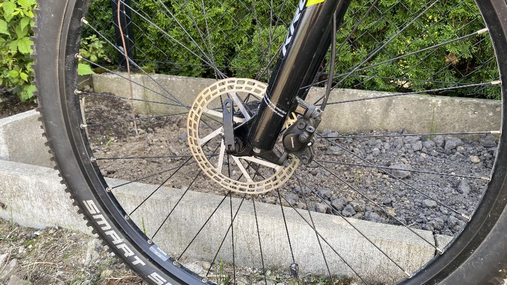 Rower Kross Hexagon 5.0 Rozmiar ramy L