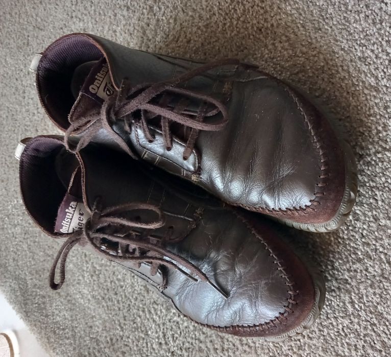 Botas da marca Tiger