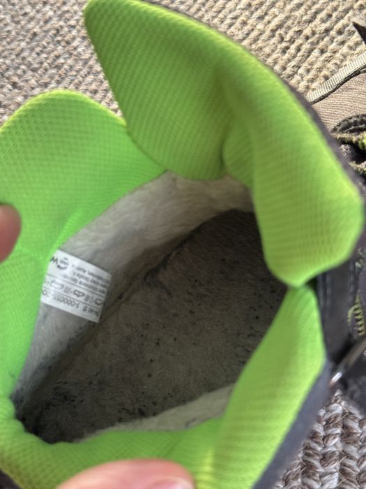 Зимові оригінальні черевики Superfit Gore-Tex,р.39(25,5 см)для хлопця